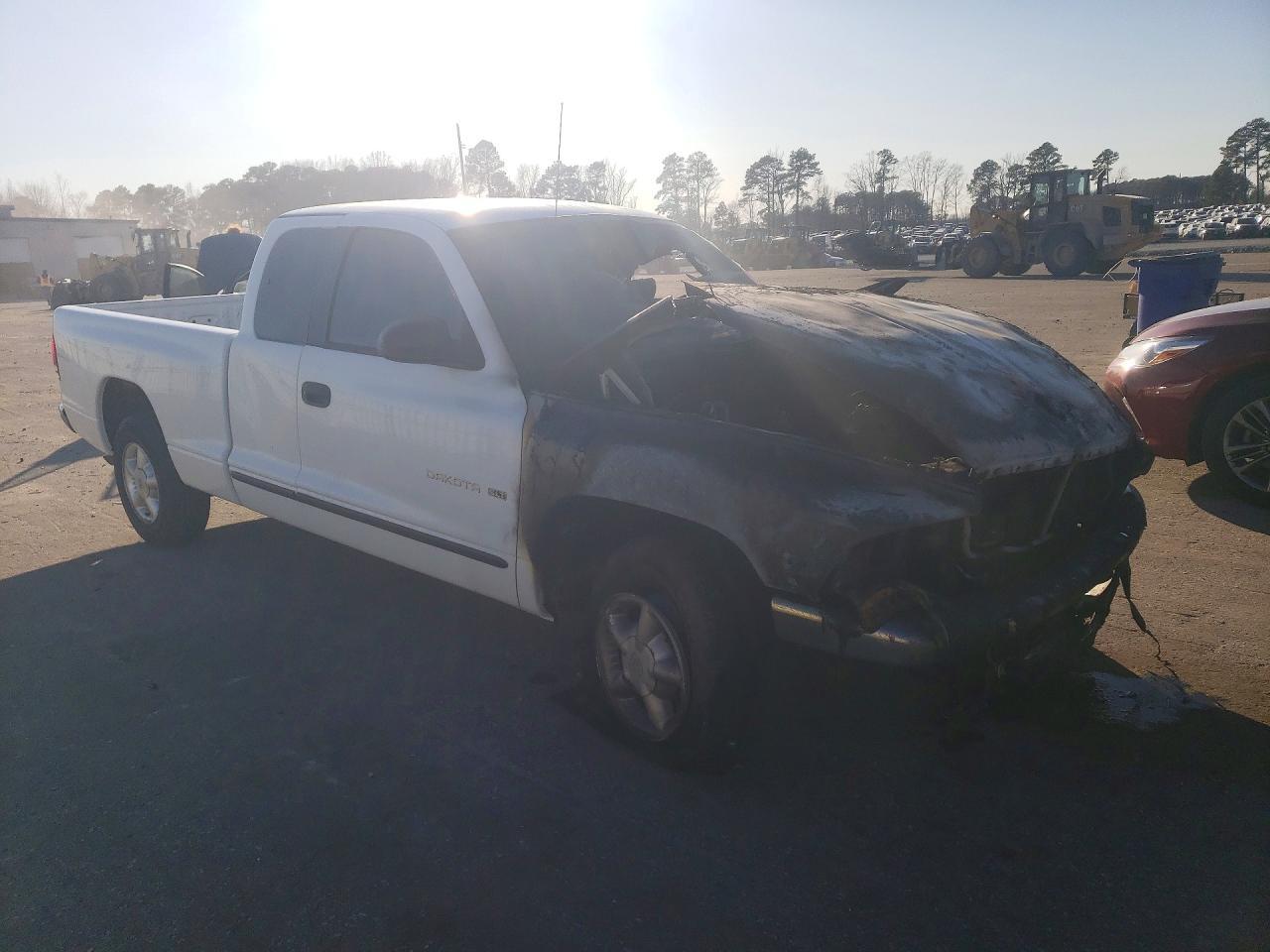 2000 DODGE Dakota