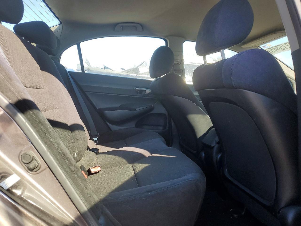 2010 HONDA CIVIC