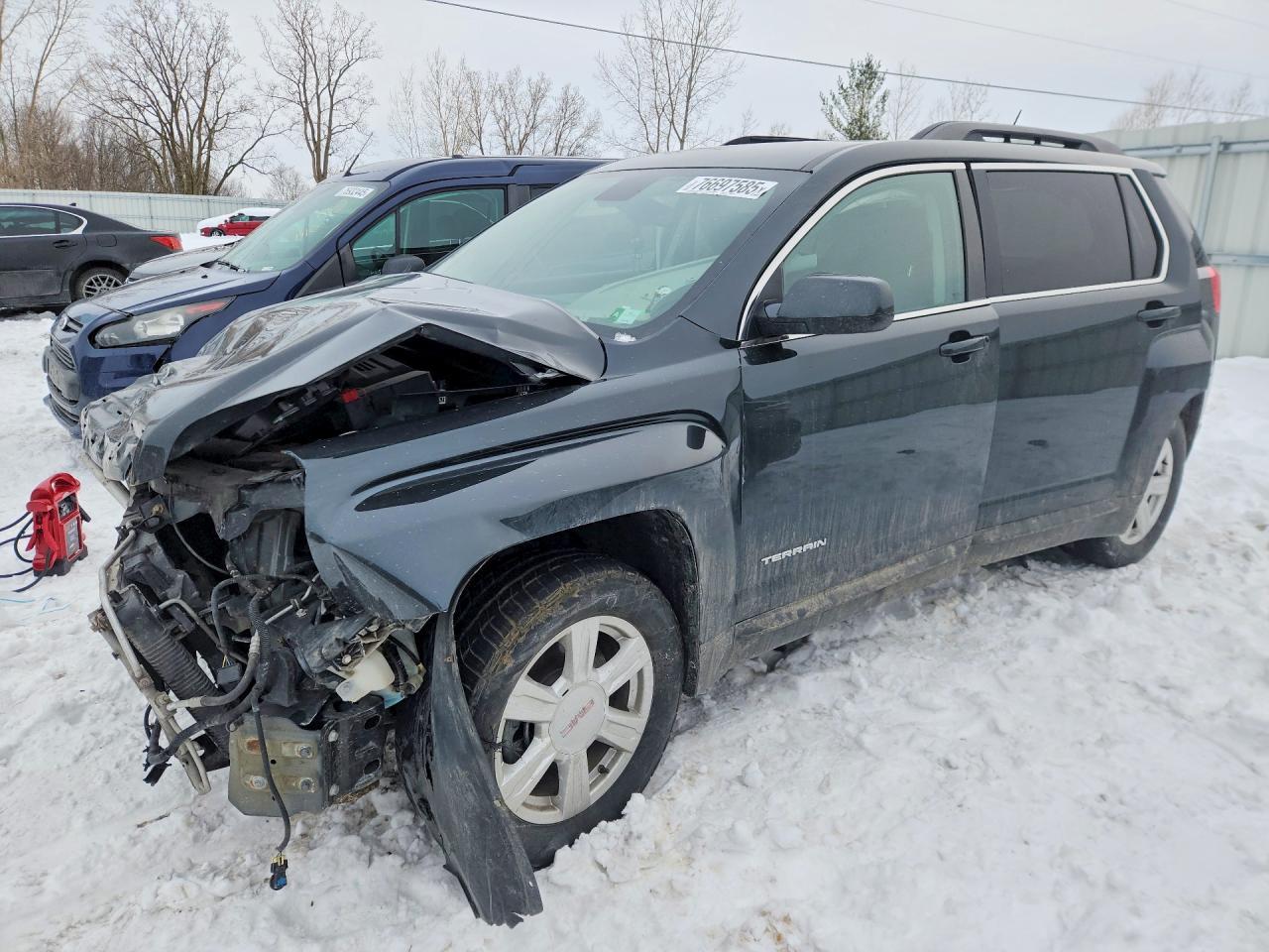 2014 GMC Terrain