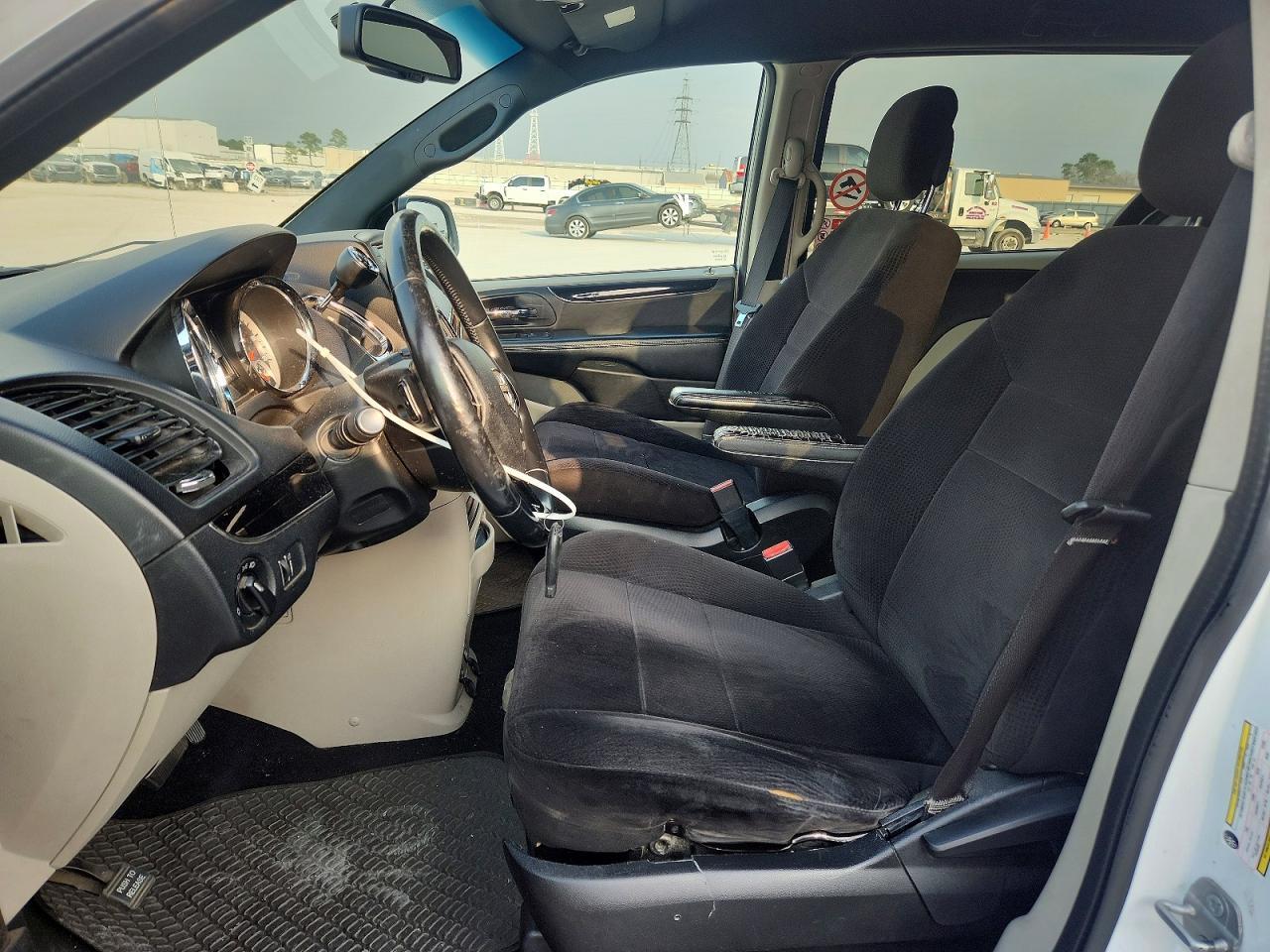 2014 DODGE GRAND CARAVAN