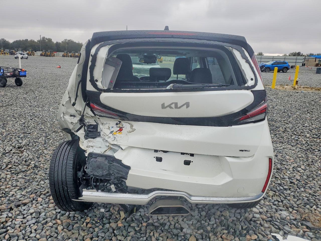 2025 KIA SOUL