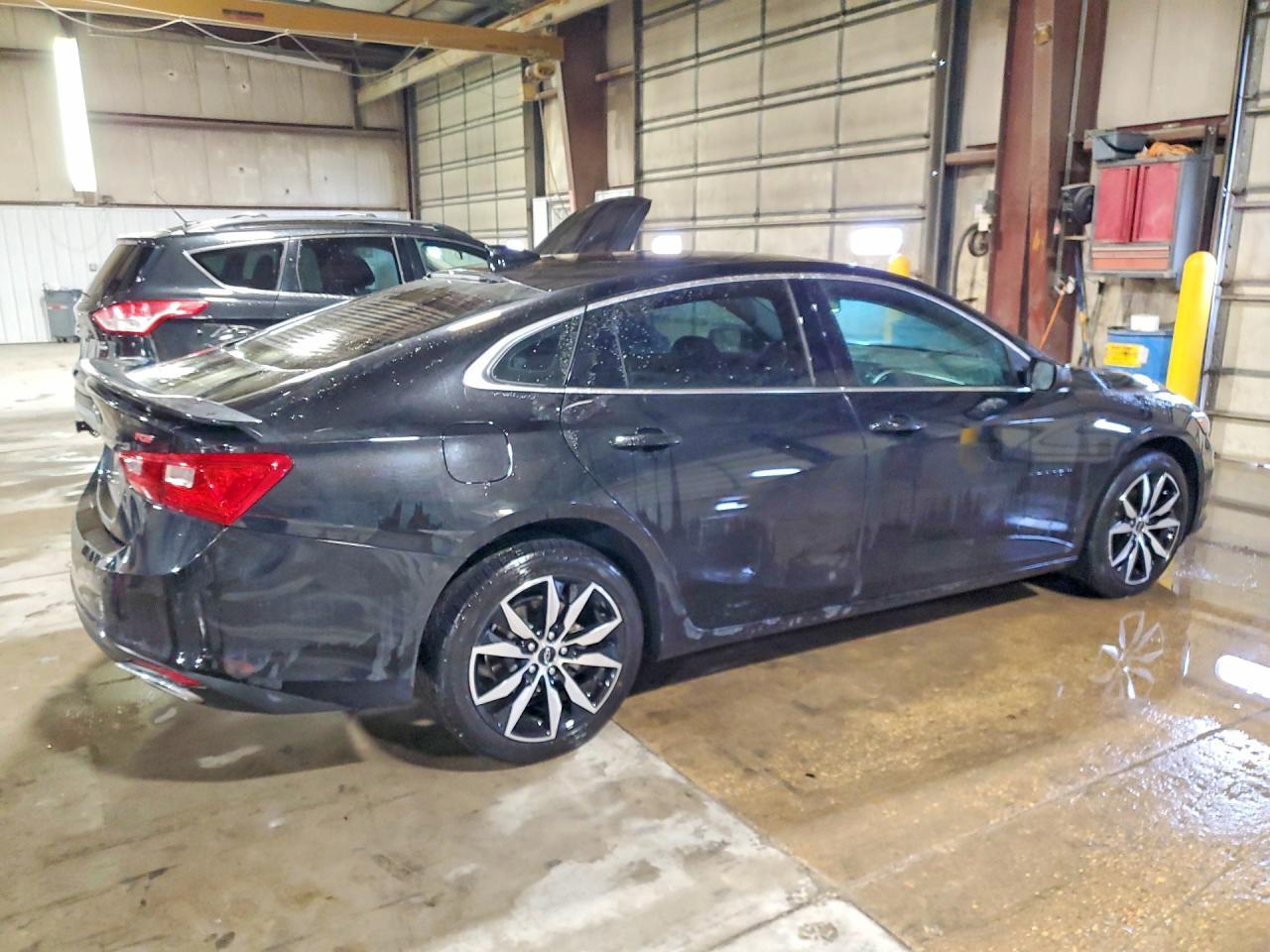 2024 CHEVROLET MALIBU