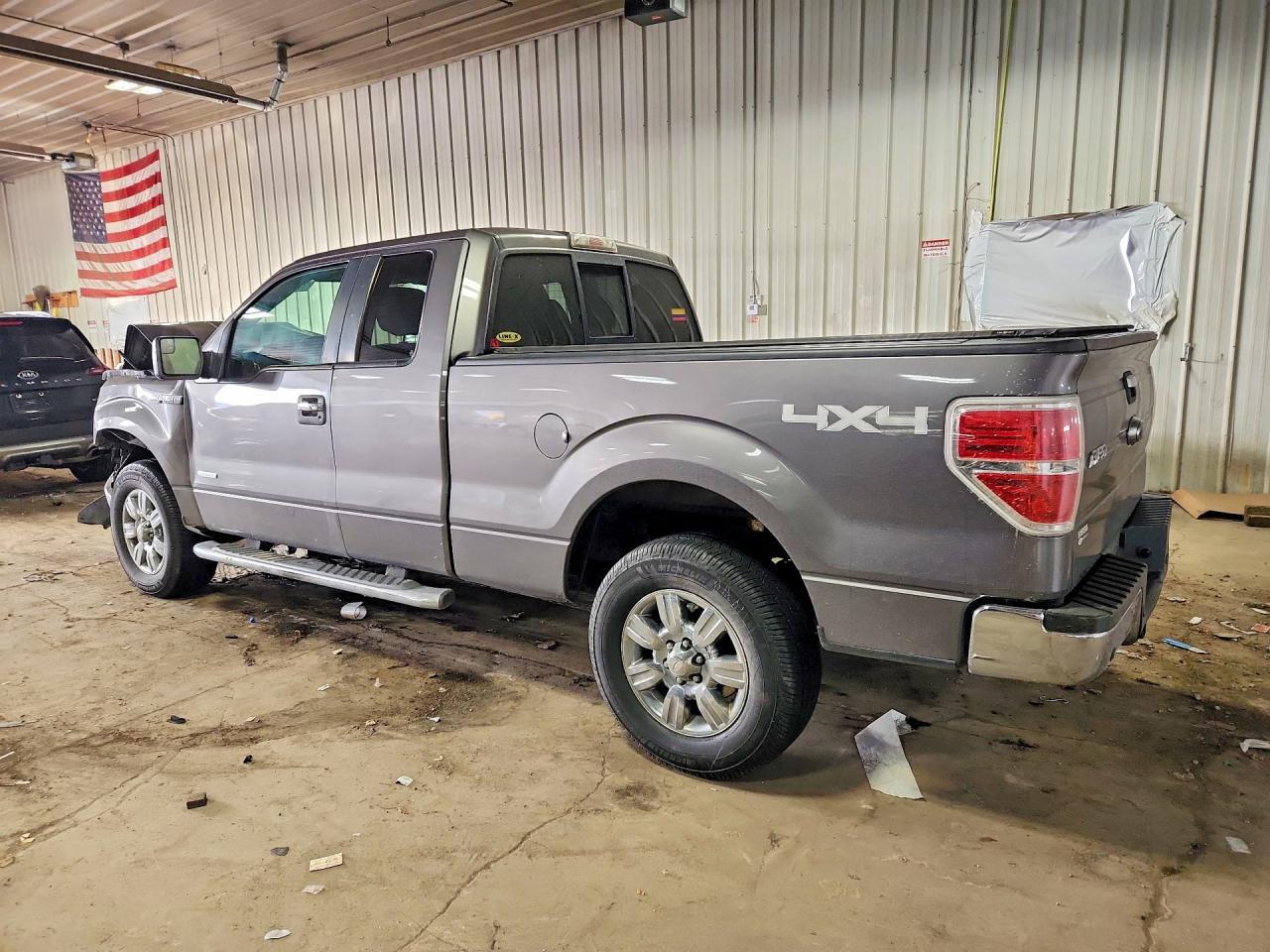 2011 FORD F-150