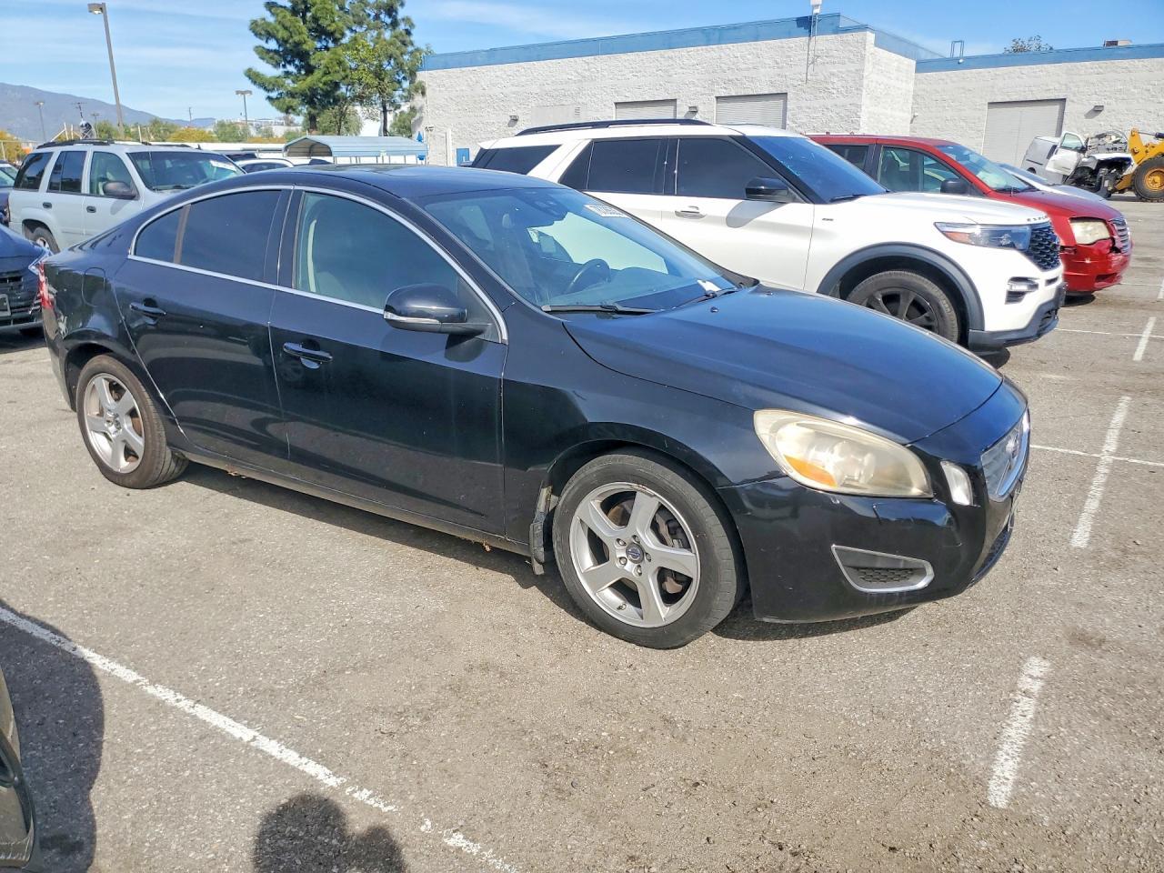 2012 VOLVO S60