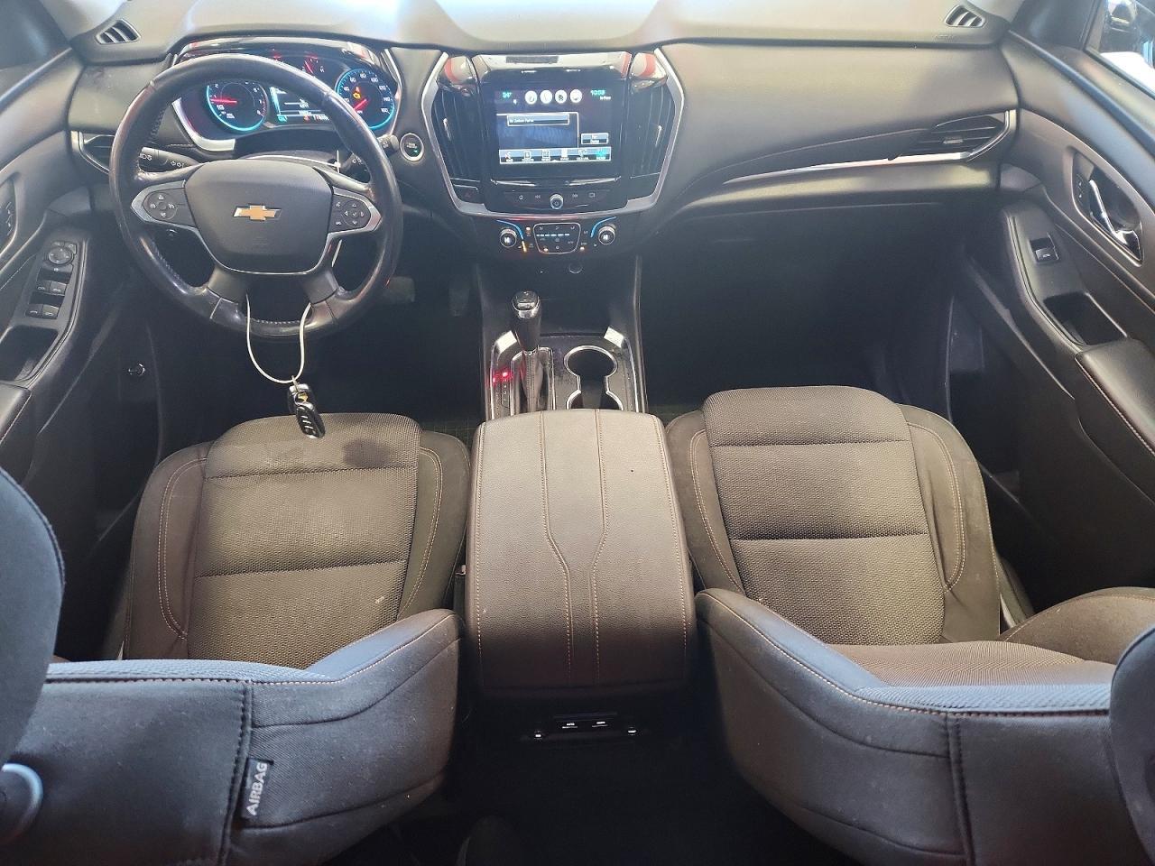 2019 CHEVROLET TRAVERSE