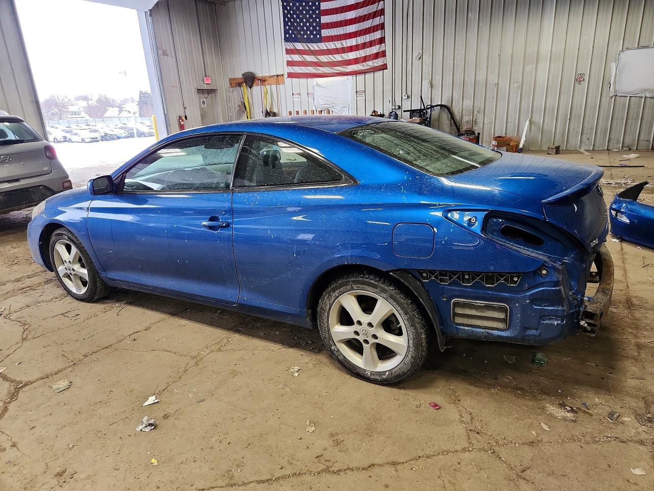 2007 TOYOTA CAMRY