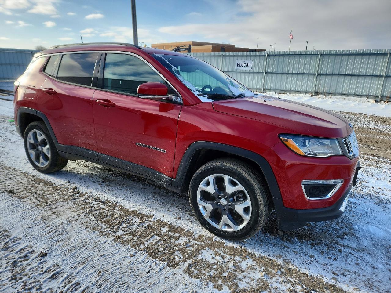 2019 JEEP Compass