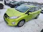 2011 FORD Fiesta