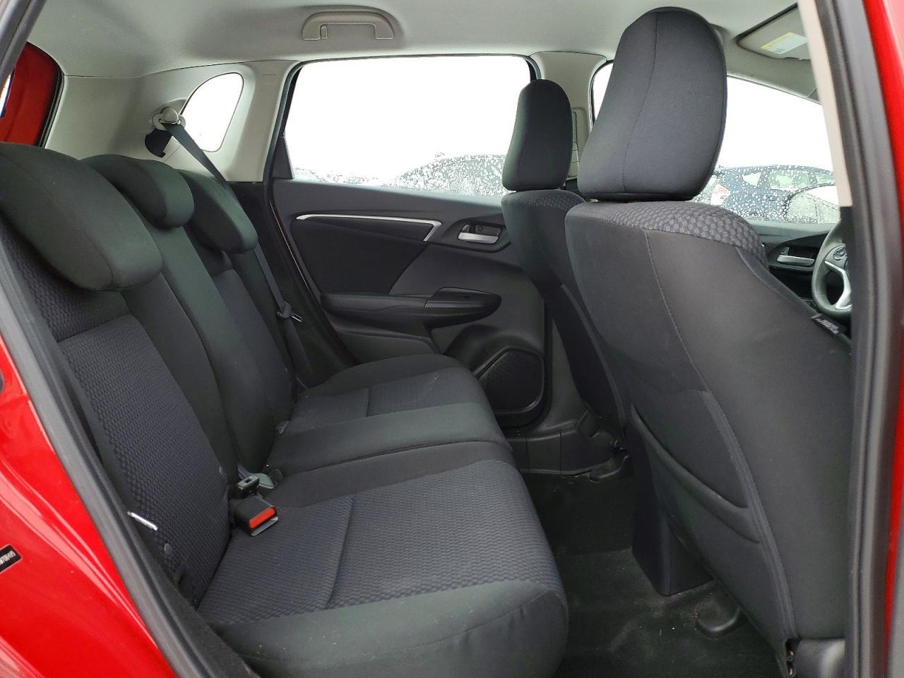 2019 HONDA FIT