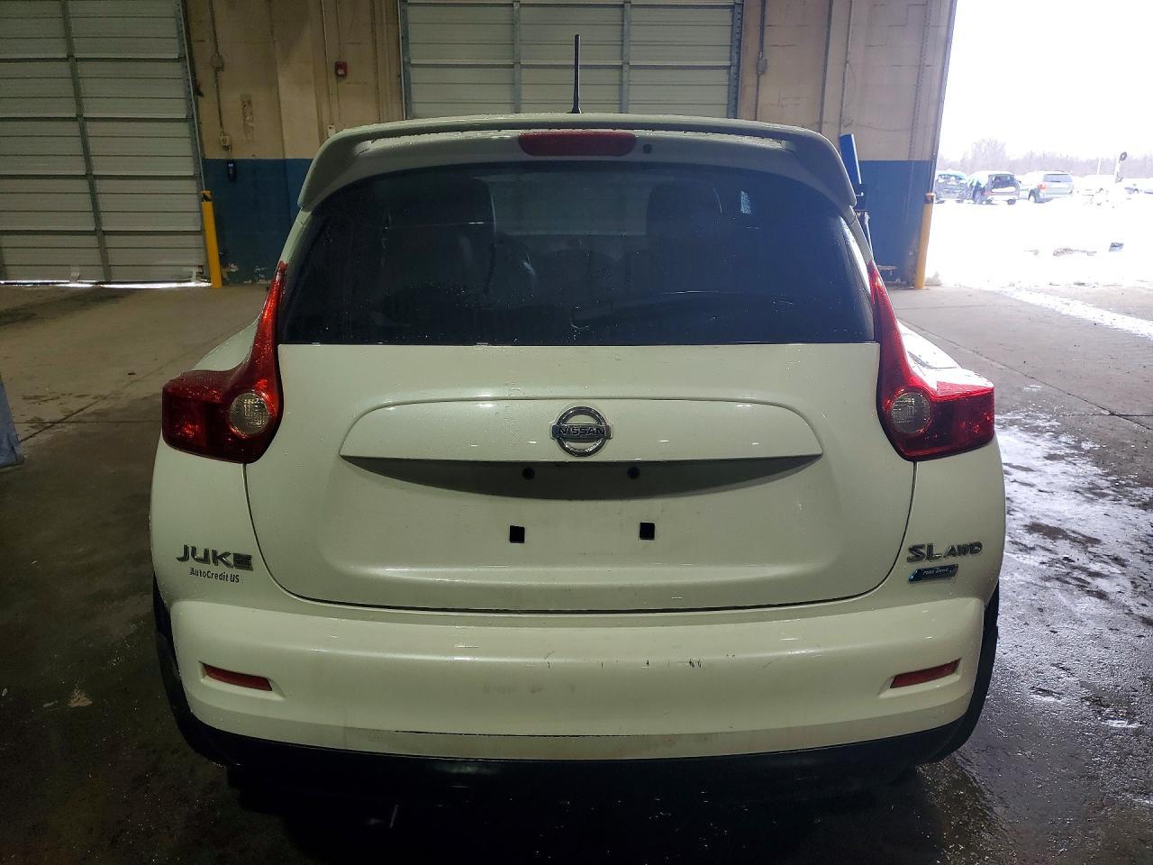 2013 NISSAN Juke