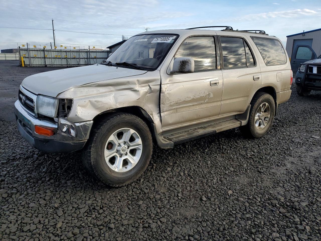 1998 TOYOTA 4Runner