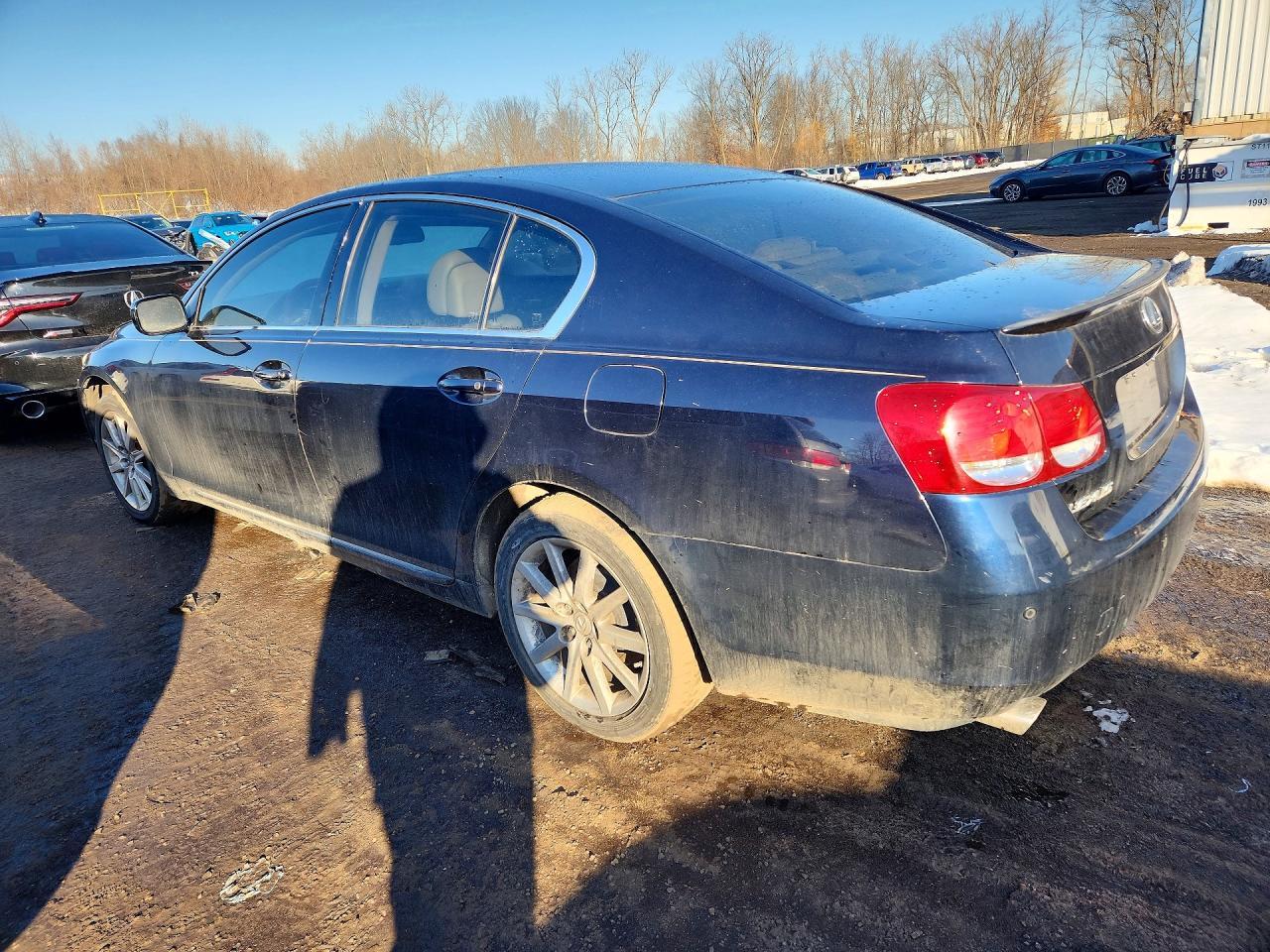 2006 LEXUS GS 300
