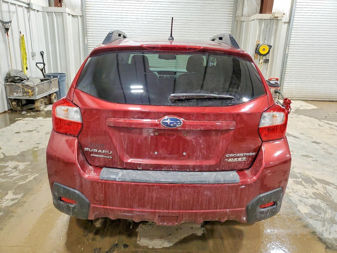 2016 SUBARU Crosstrek