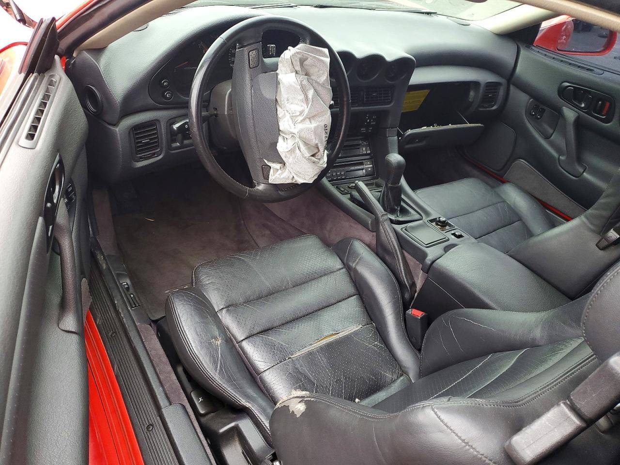 1991 DODGE Stealth