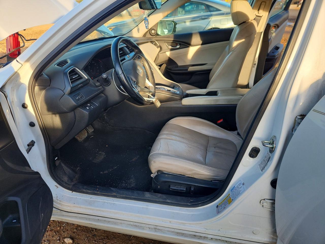 2019 HONDA Insight