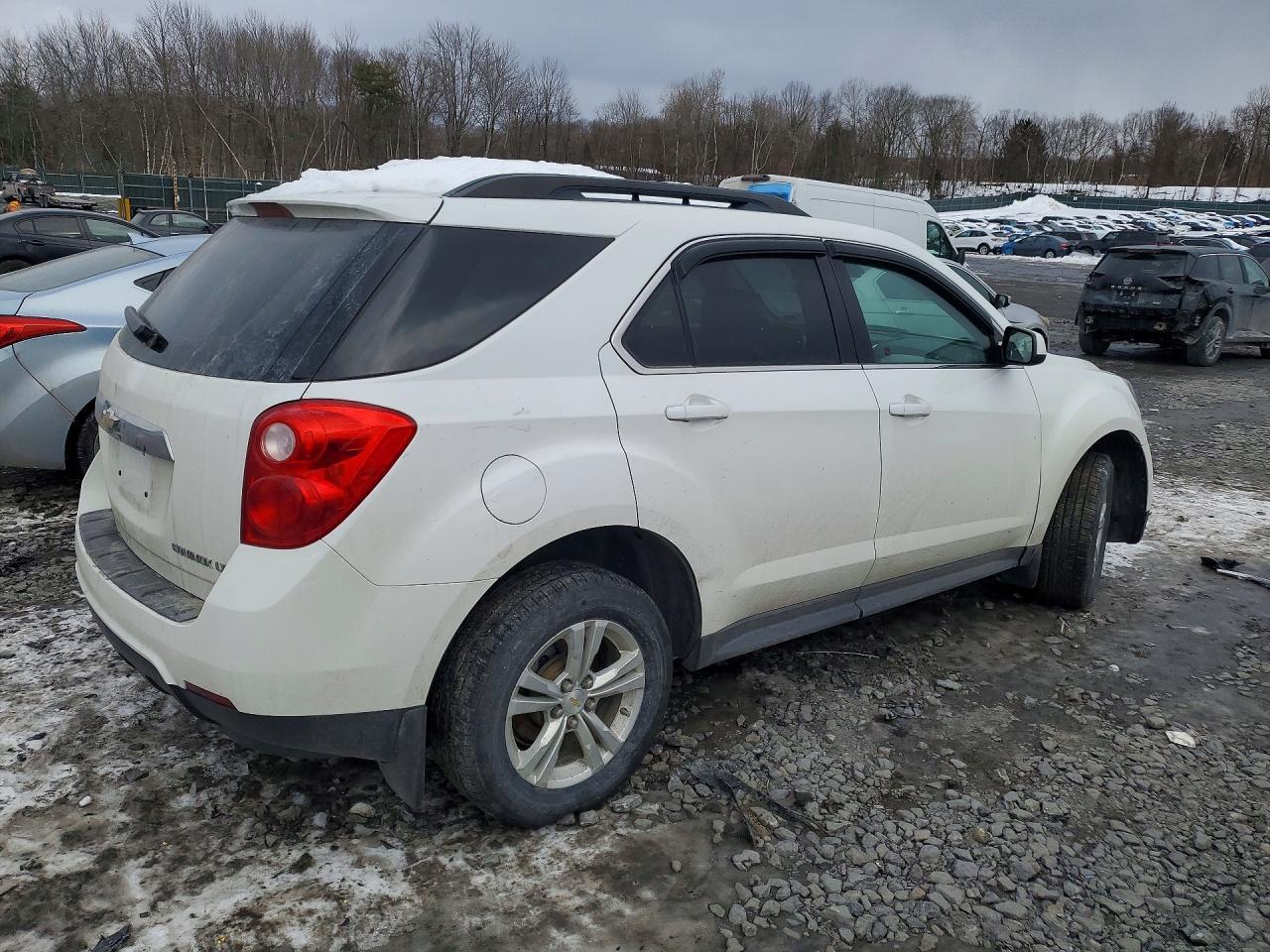 2015 CHEVROLET EQUINOX