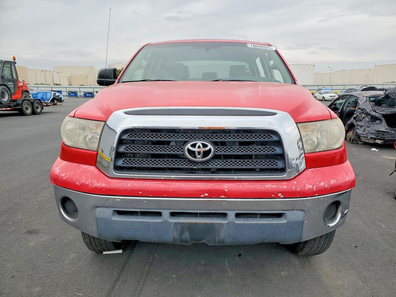 2007 TOYOTA TUNDRA