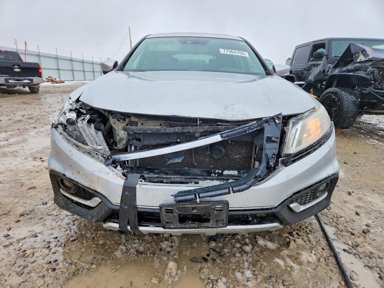 2013 HONDA Crosstour