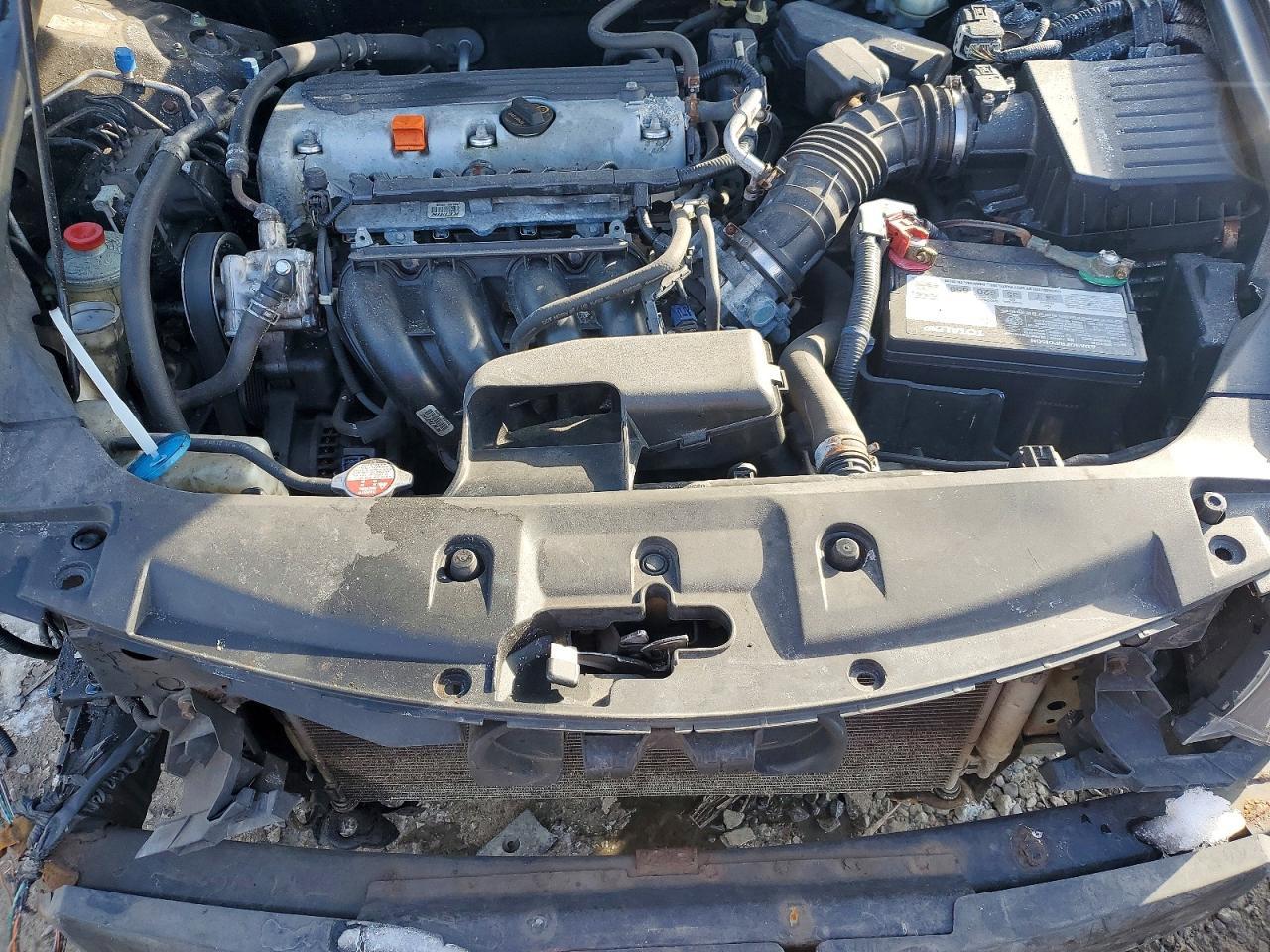 2011 HONDA ACCORD