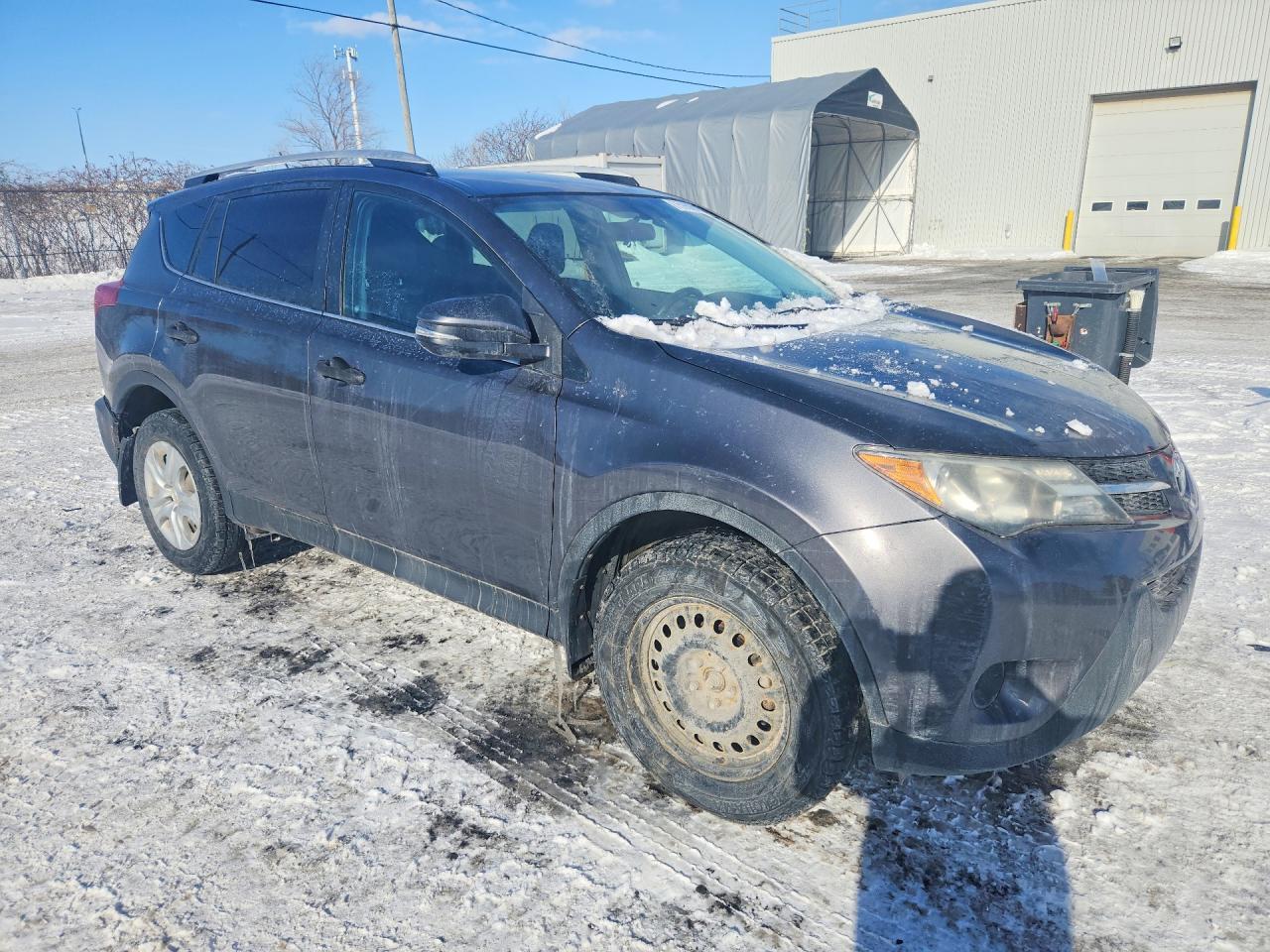 2013 TOYOTA RAV4