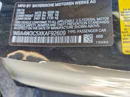 2019 BMW 4 Series