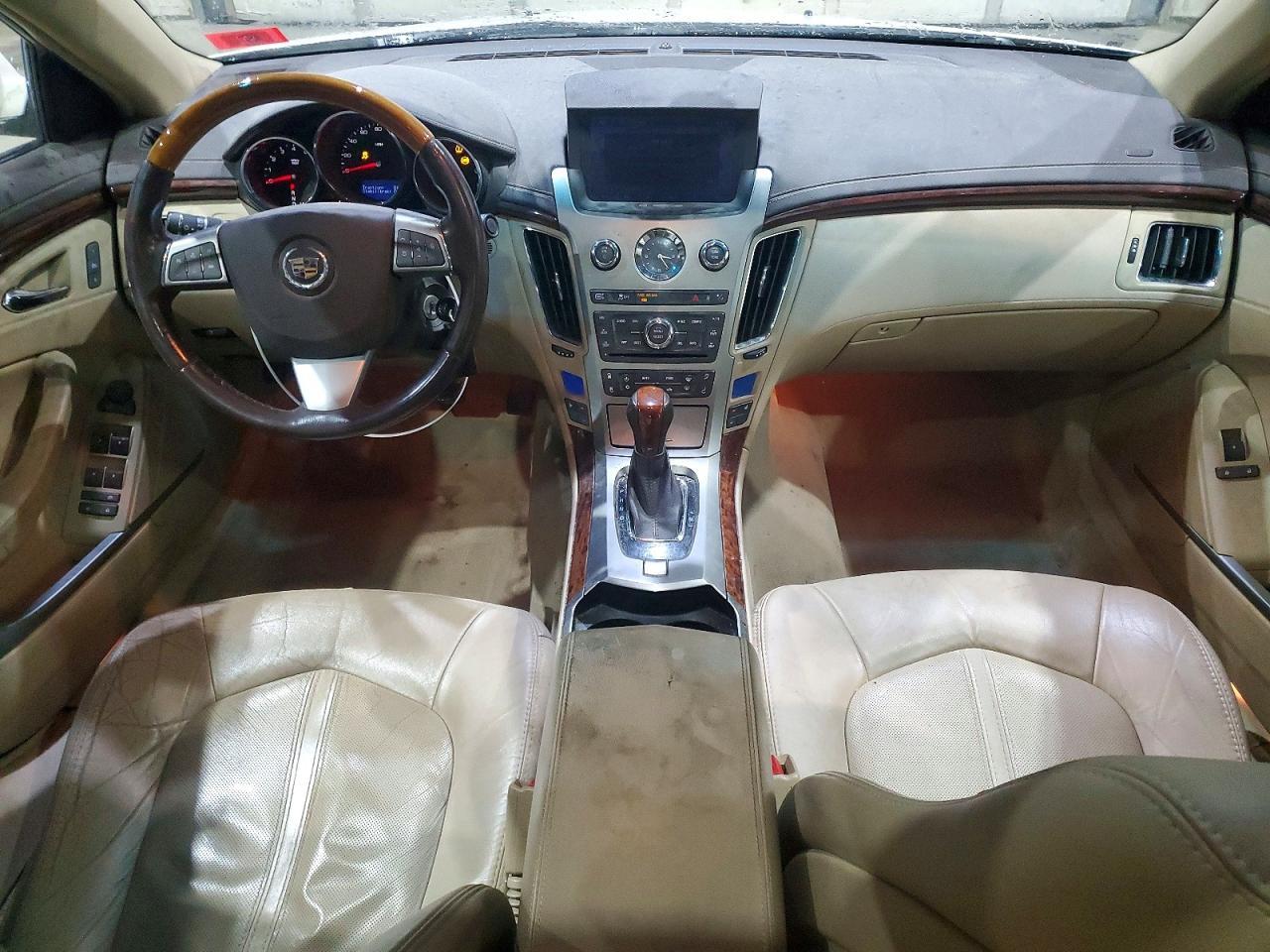 2013 CADILLAC CTS