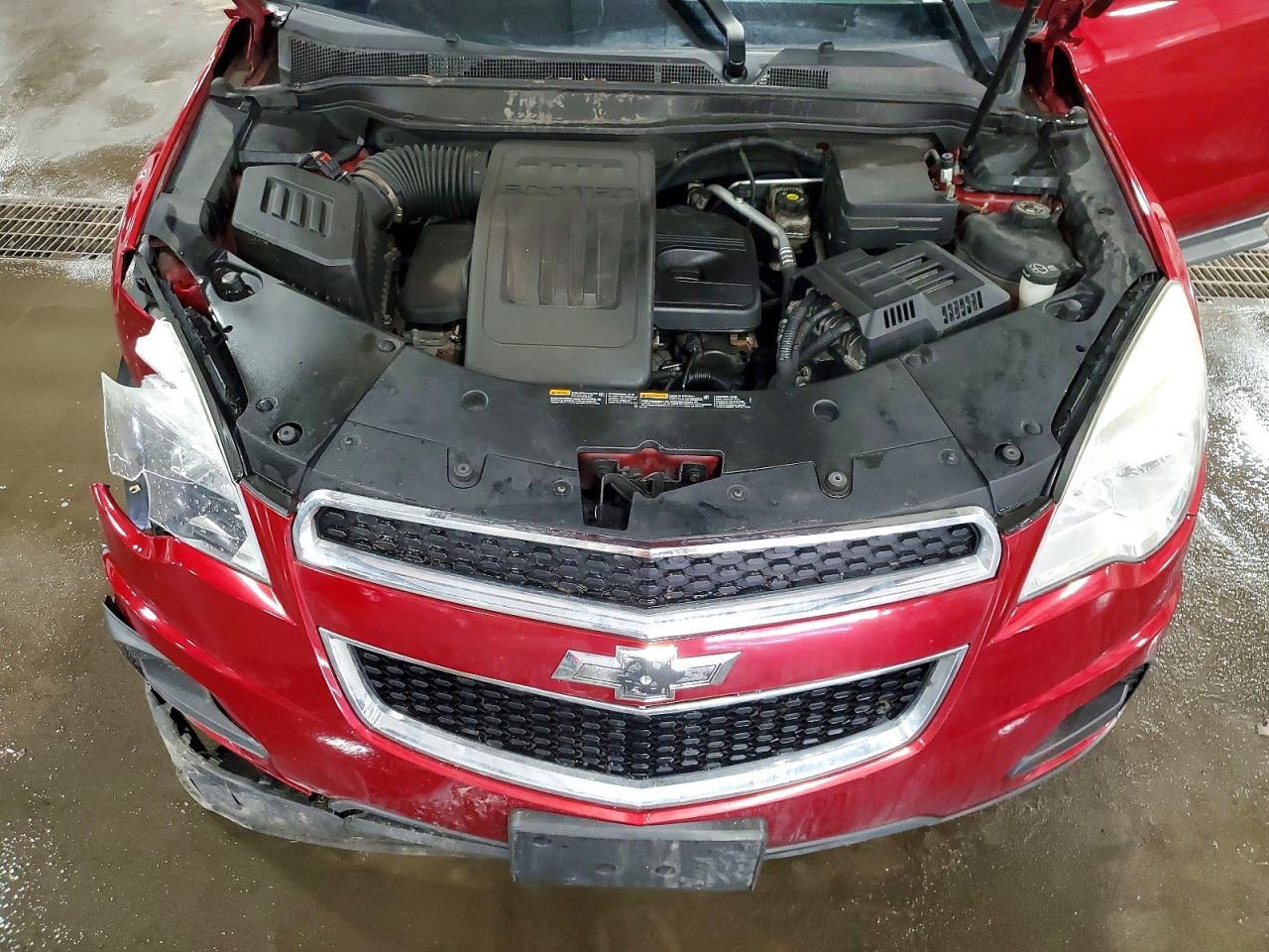 2014 CHEVROLET EQUINOX