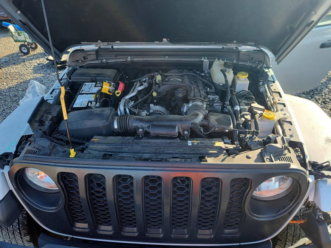 2023 JEEP Gladiator