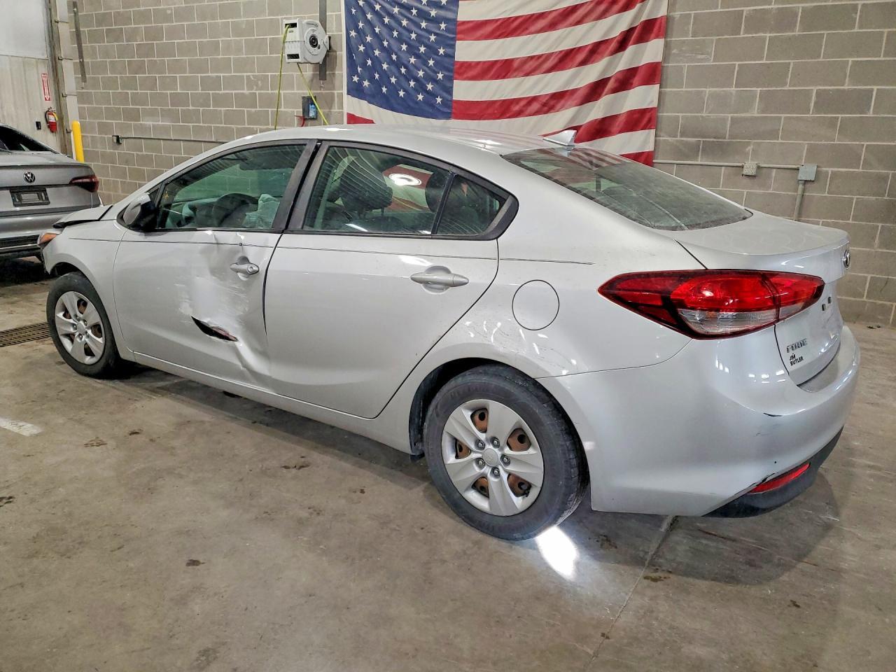 2017 KIA FORTE