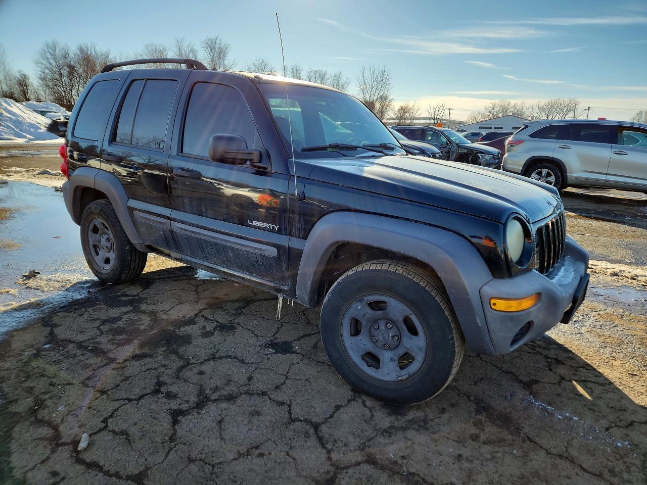 2004 JEEP Liberty
