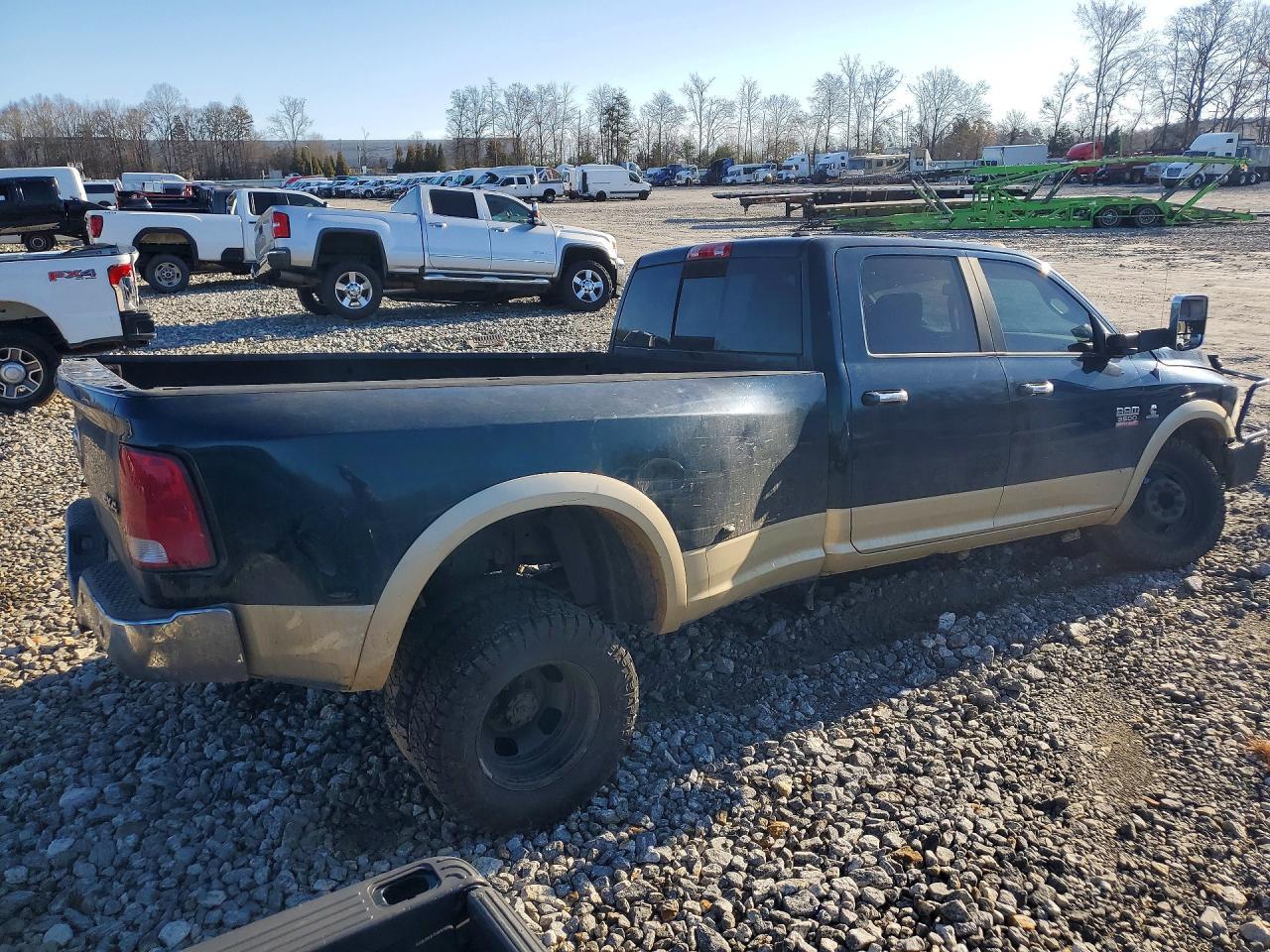 2011 DODGE Ram 3500