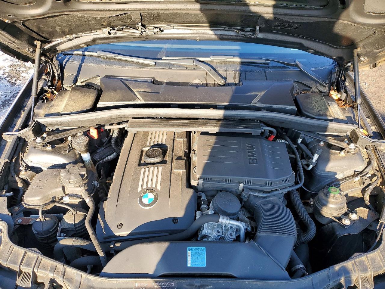 2008 BMW 1 Series