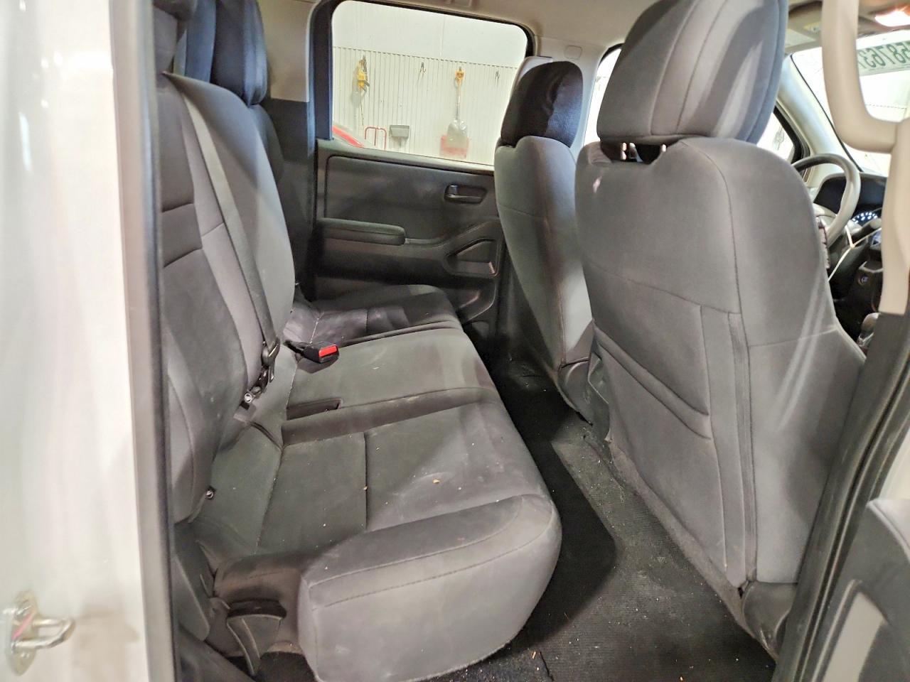2023 NISSAN Frontier