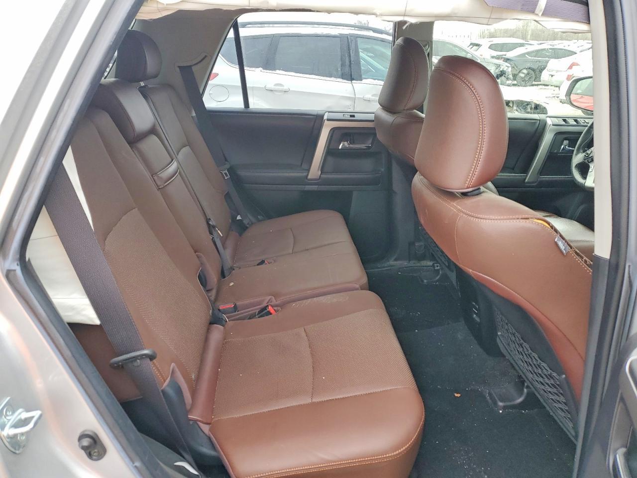 2016 TOYOTA 4Runner