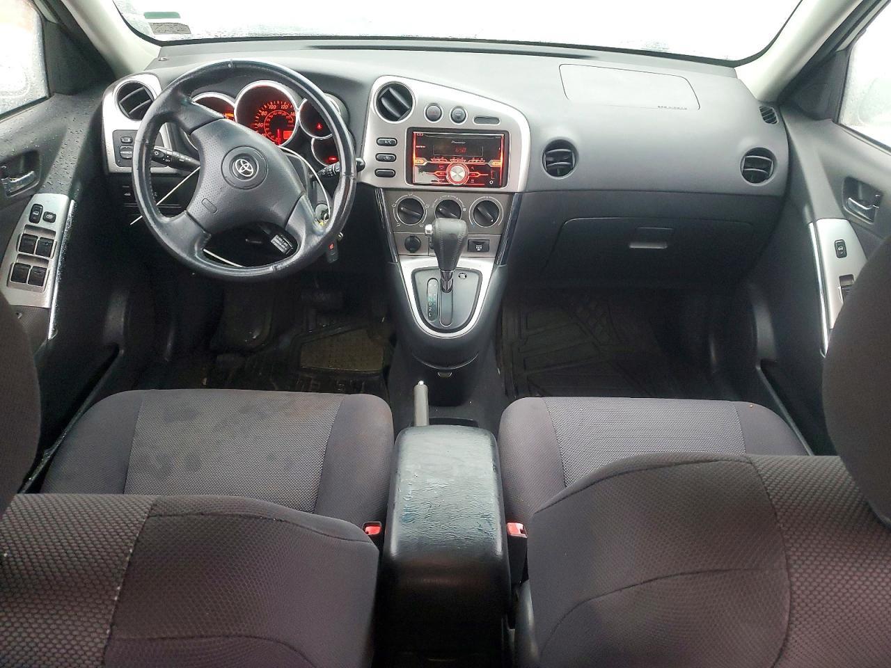 2003 TOYOTA COROLLA
