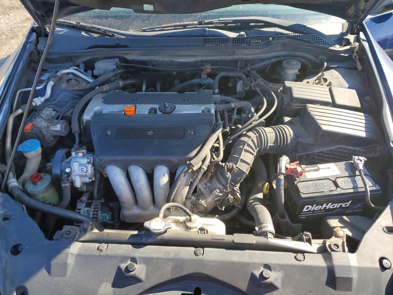 2003 HONDA ACCORD