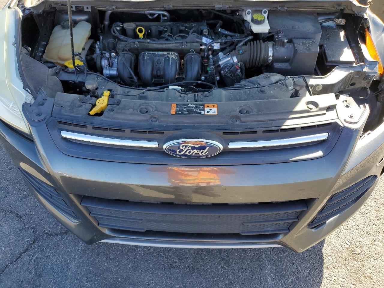2015 FORD ESCAPE