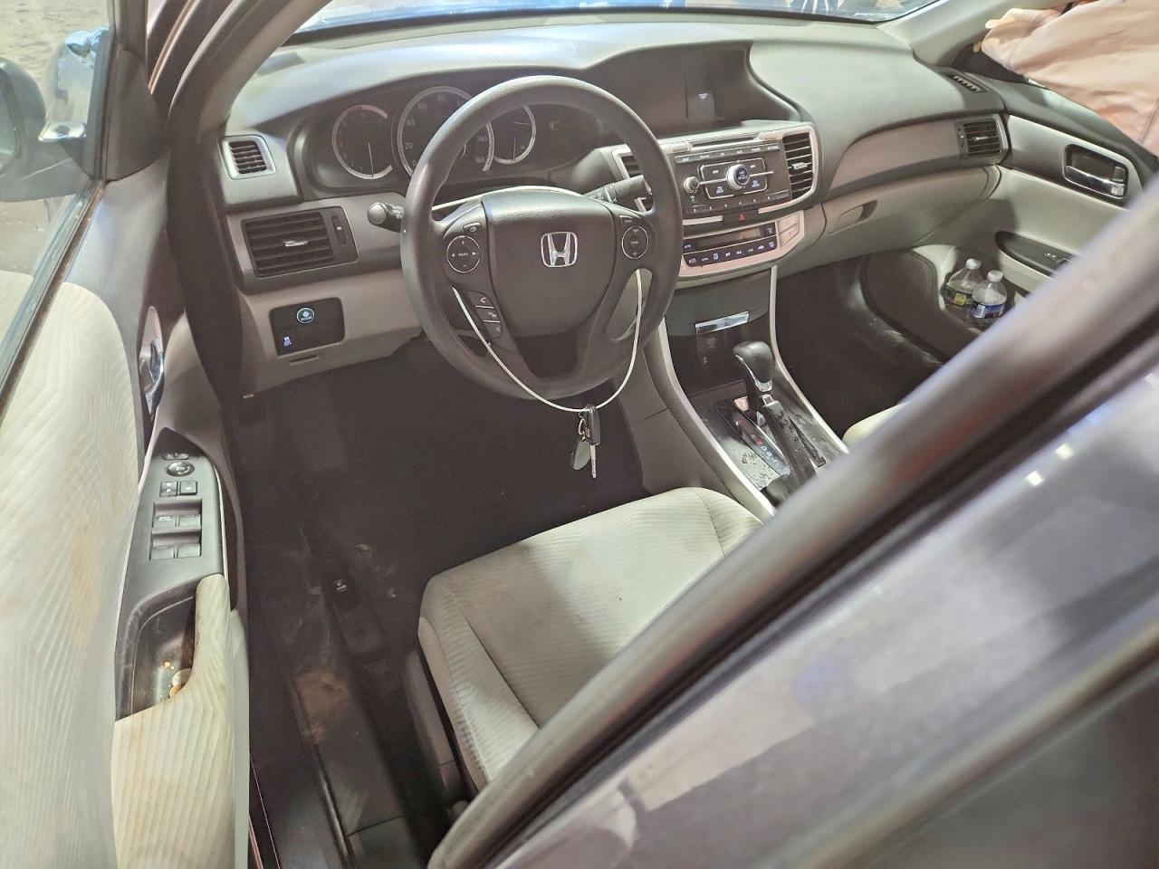 2015 HONDA ACCORD