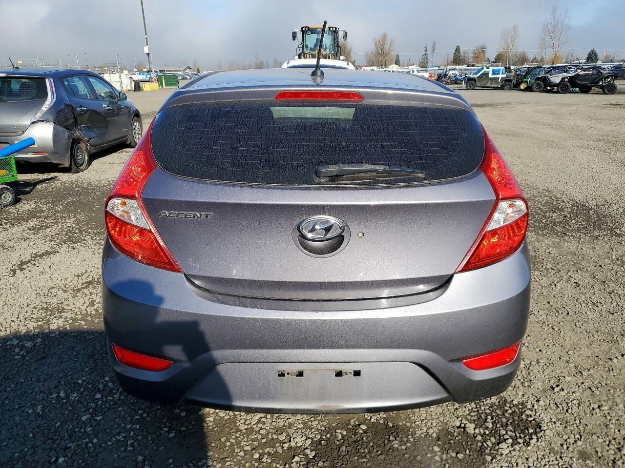 2015 HYUNDAI ACCENT