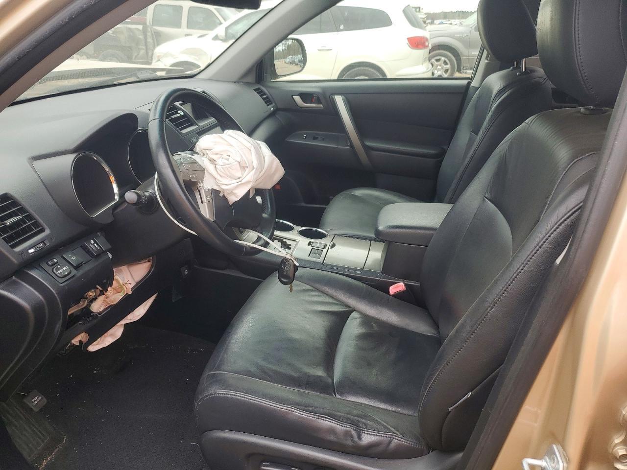 2008 TOYOTA HIGHLANDER