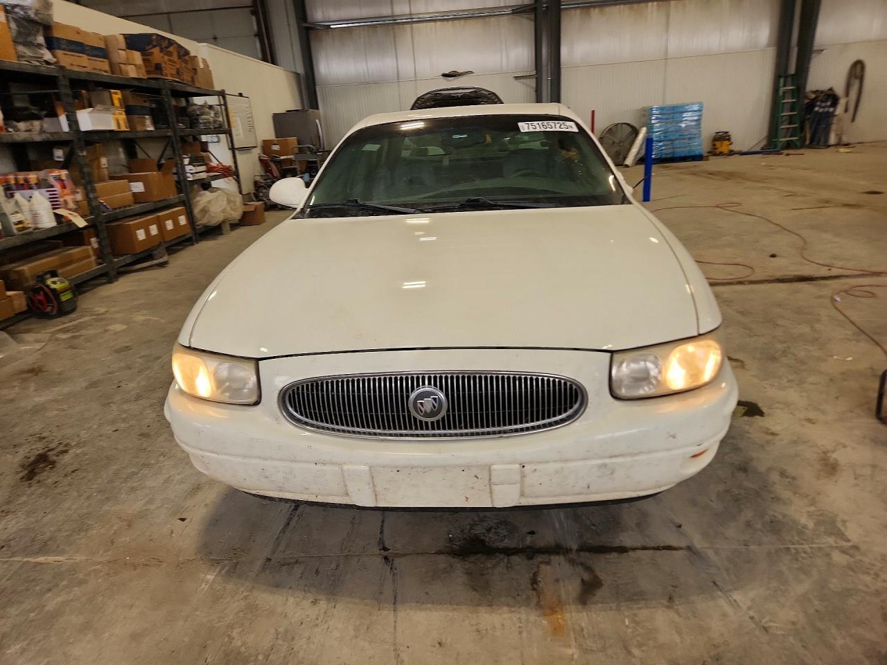 2001 BUICK Lesabre