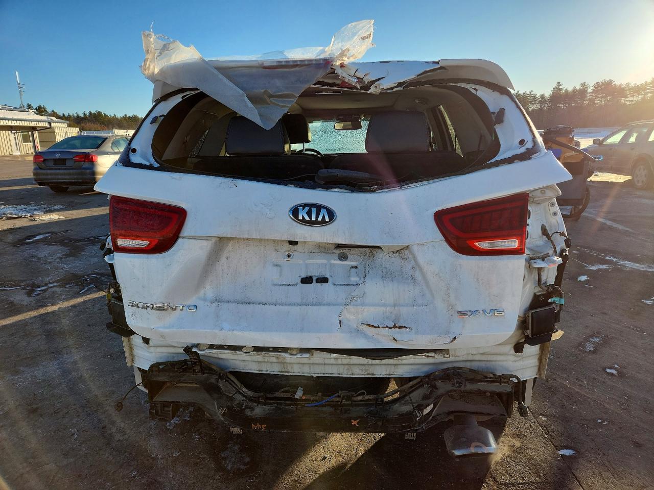 2019 KIA SORENTO