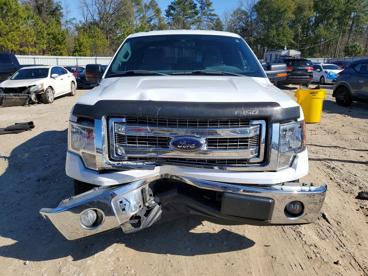 2013 FORD F-150