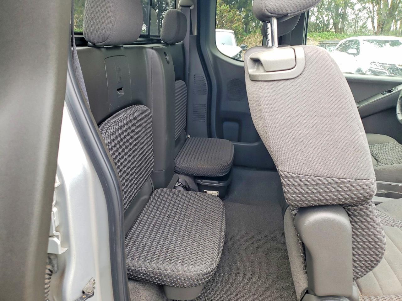 2006 NISSAN Frontier