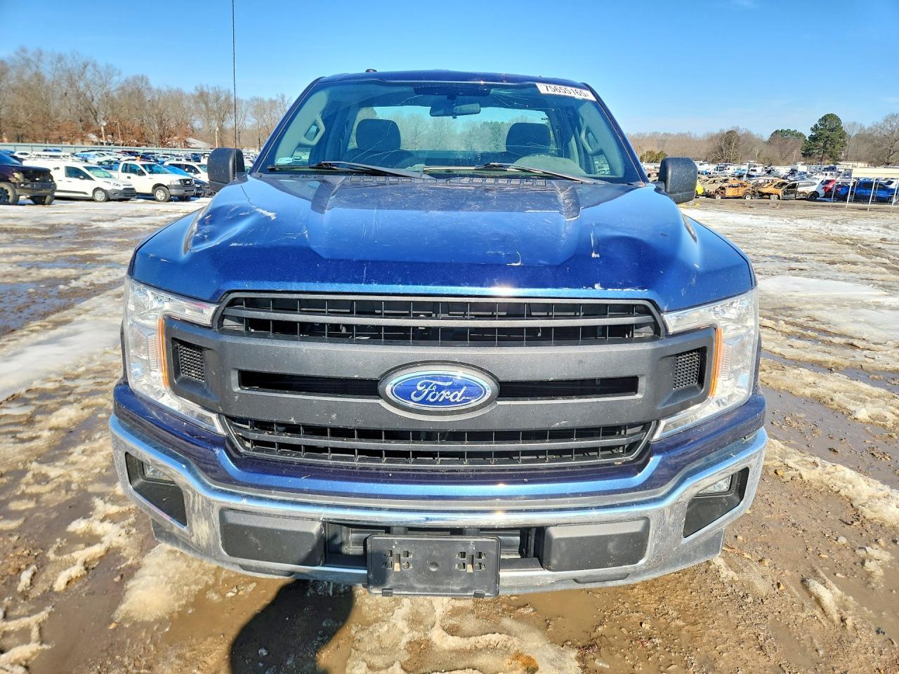 2018 FORD F-150