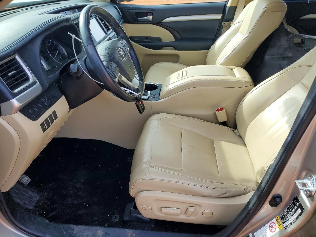 2015 TOYOTA HIGHLANDER
