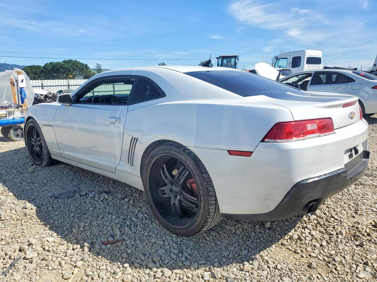2015 CHEVROLET Camaro