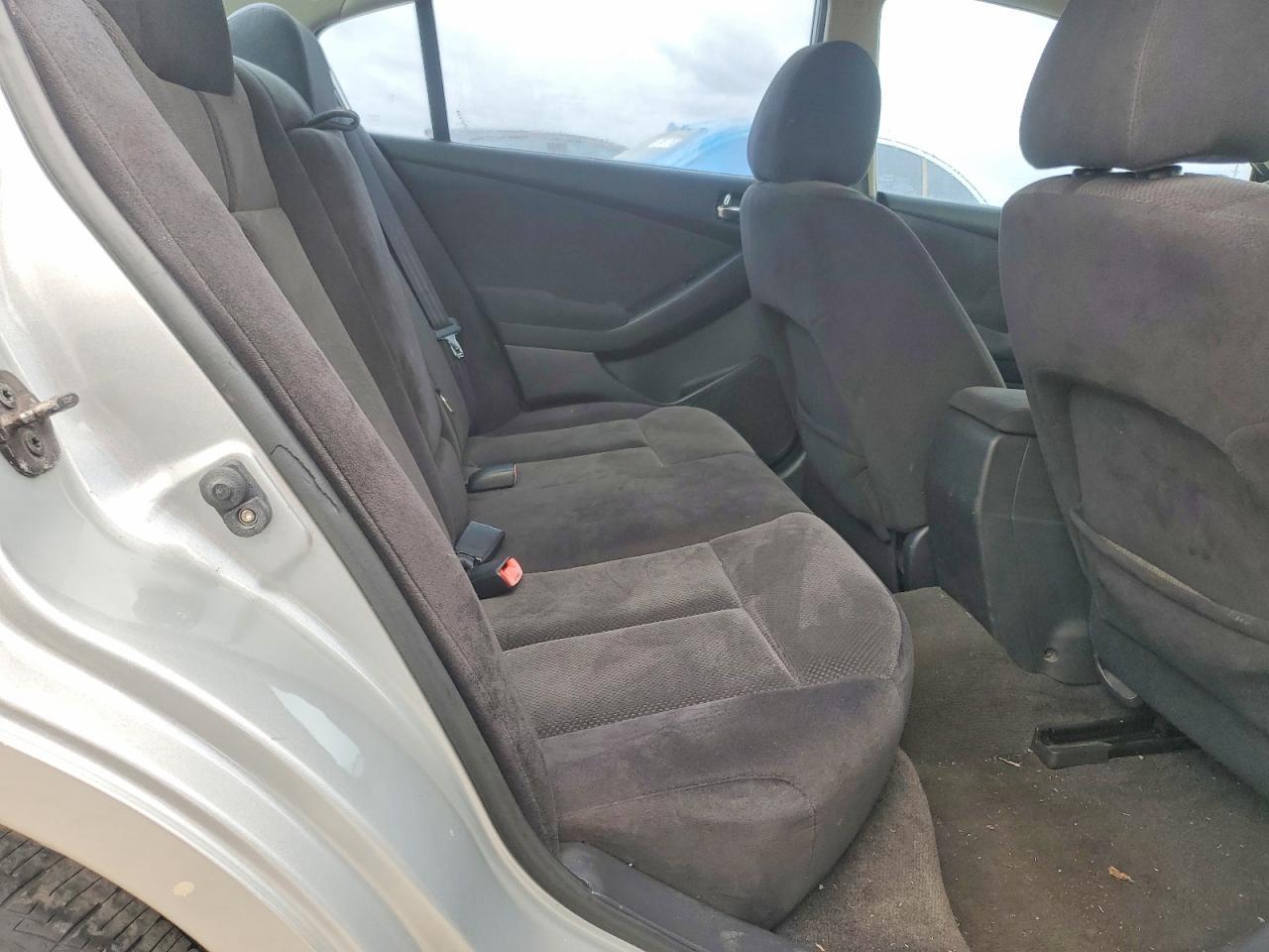 2008 NISSAN ALTIMA