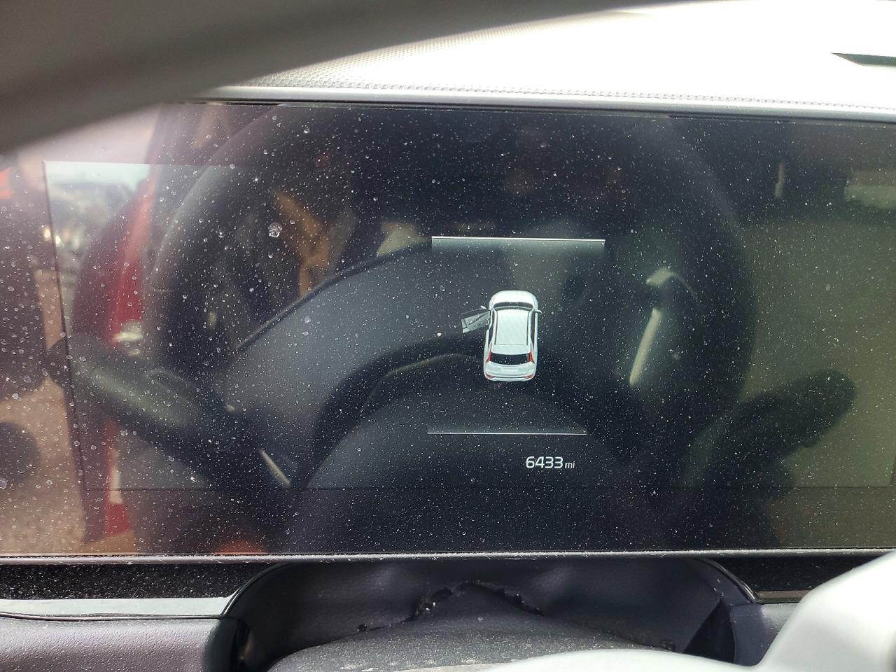 2025 KIA Niro