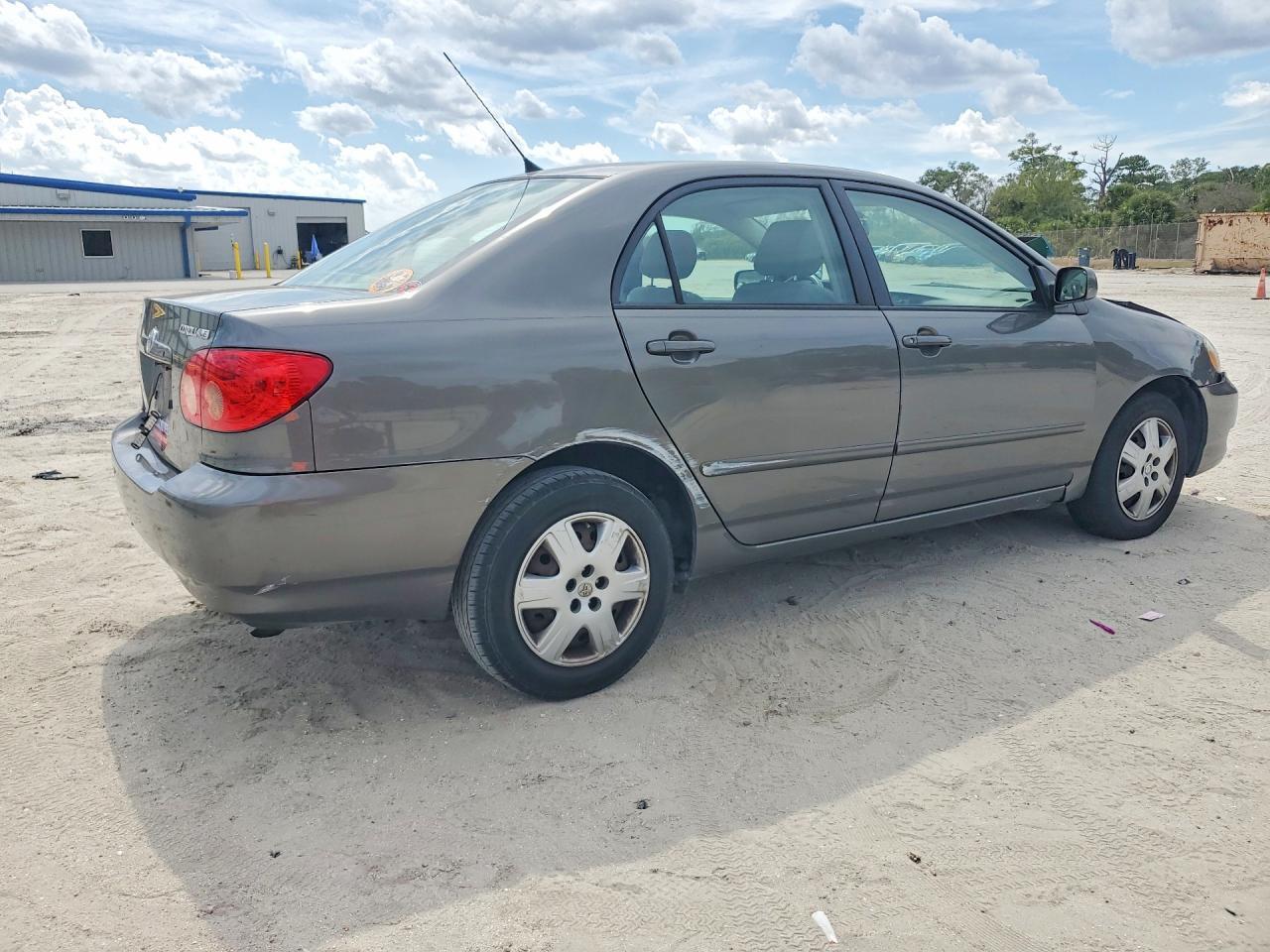 2008 TOYOTA COROLLA